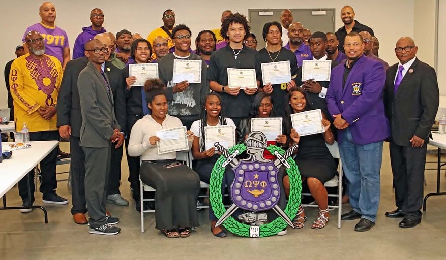 Scholarship Recipients 2025